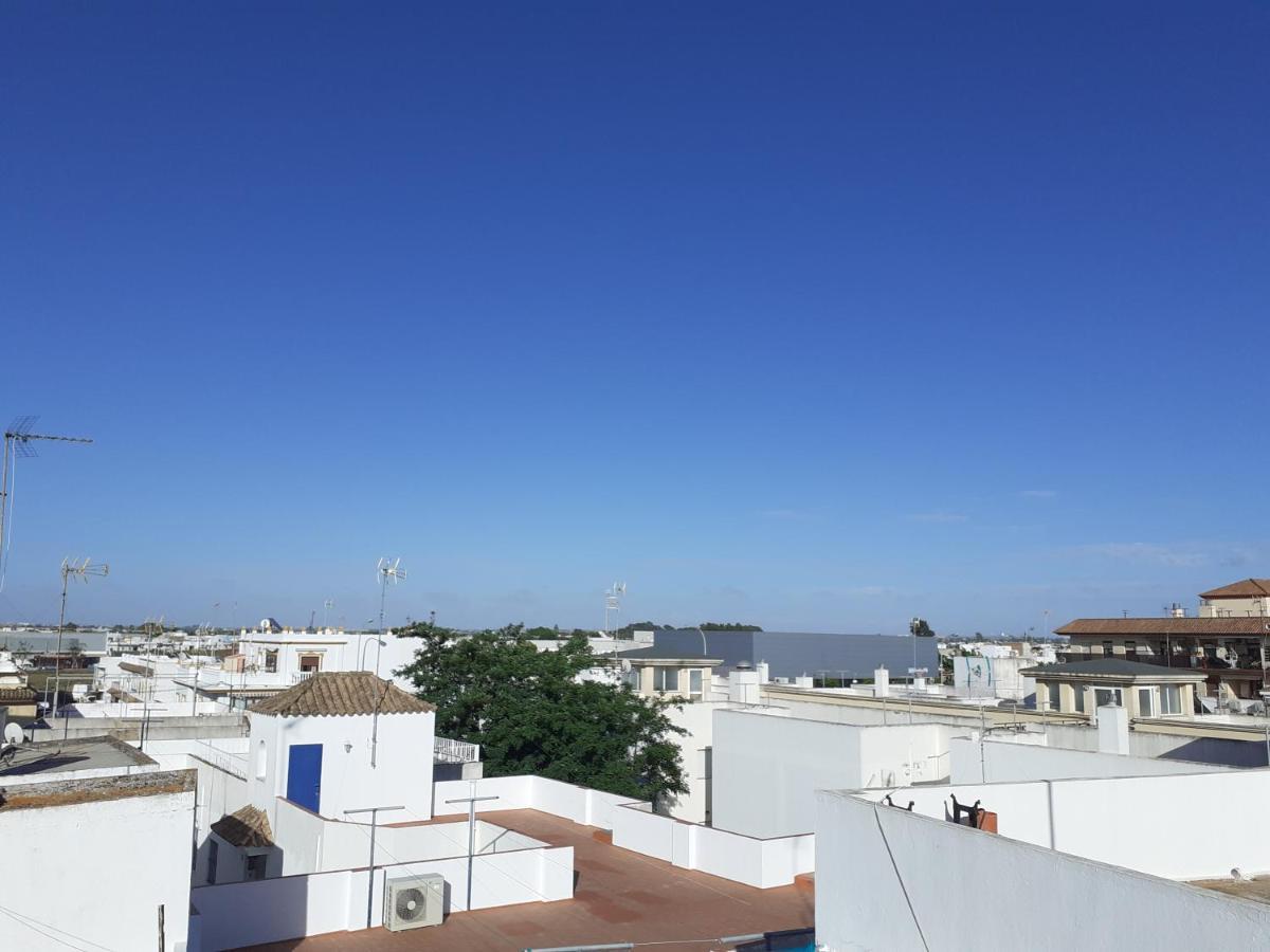 Atico En Chipiona Centro Apartman Kültér fotó