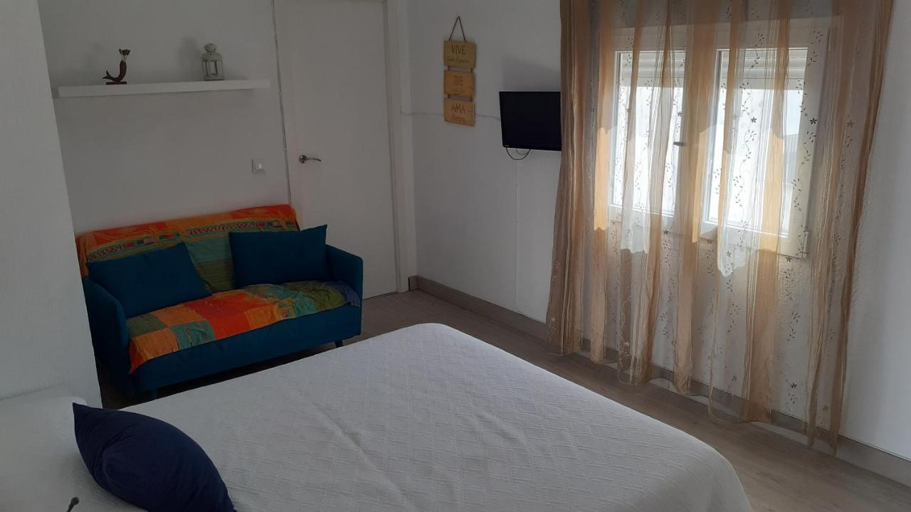 Atico En Chipiona Centro Apartman Kültér fotó